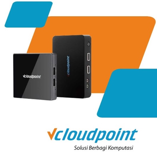Vcloudpoint