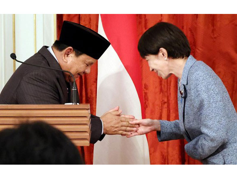 Indonesia-Jepang Perkuat Kerjasama di Bidang AI